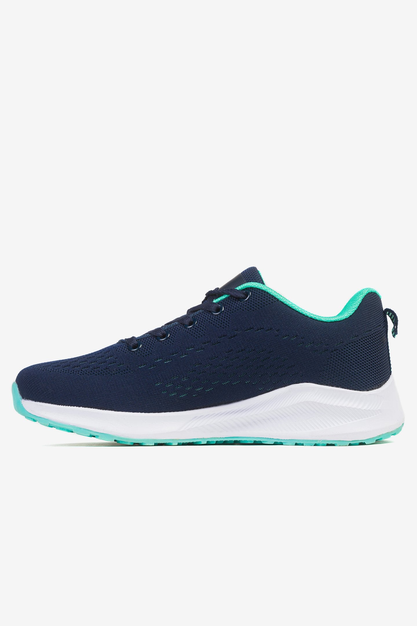 Zapatilla Mujer Azul Rayen Chancleta Chancleta